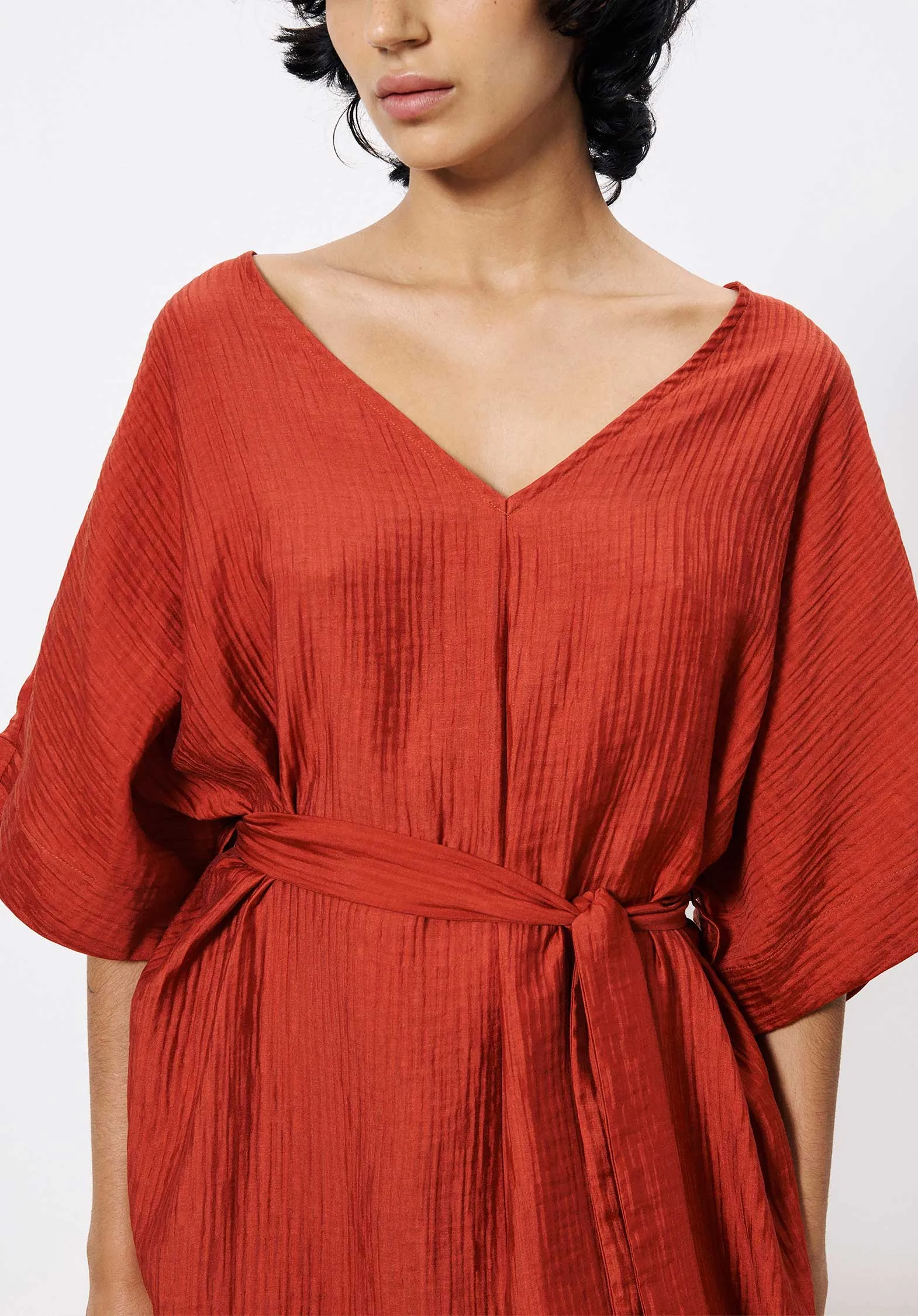 Dress Chc-25075 Nickie Brique