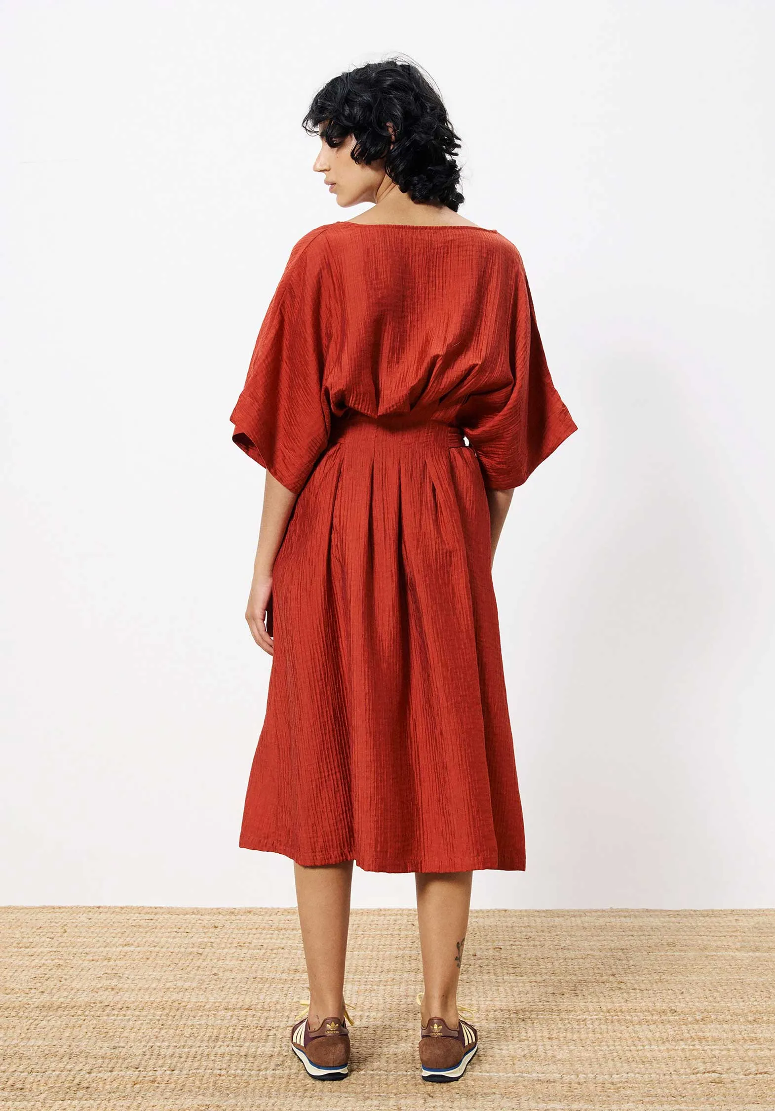 Dress Chc-25075 Nickie Brique