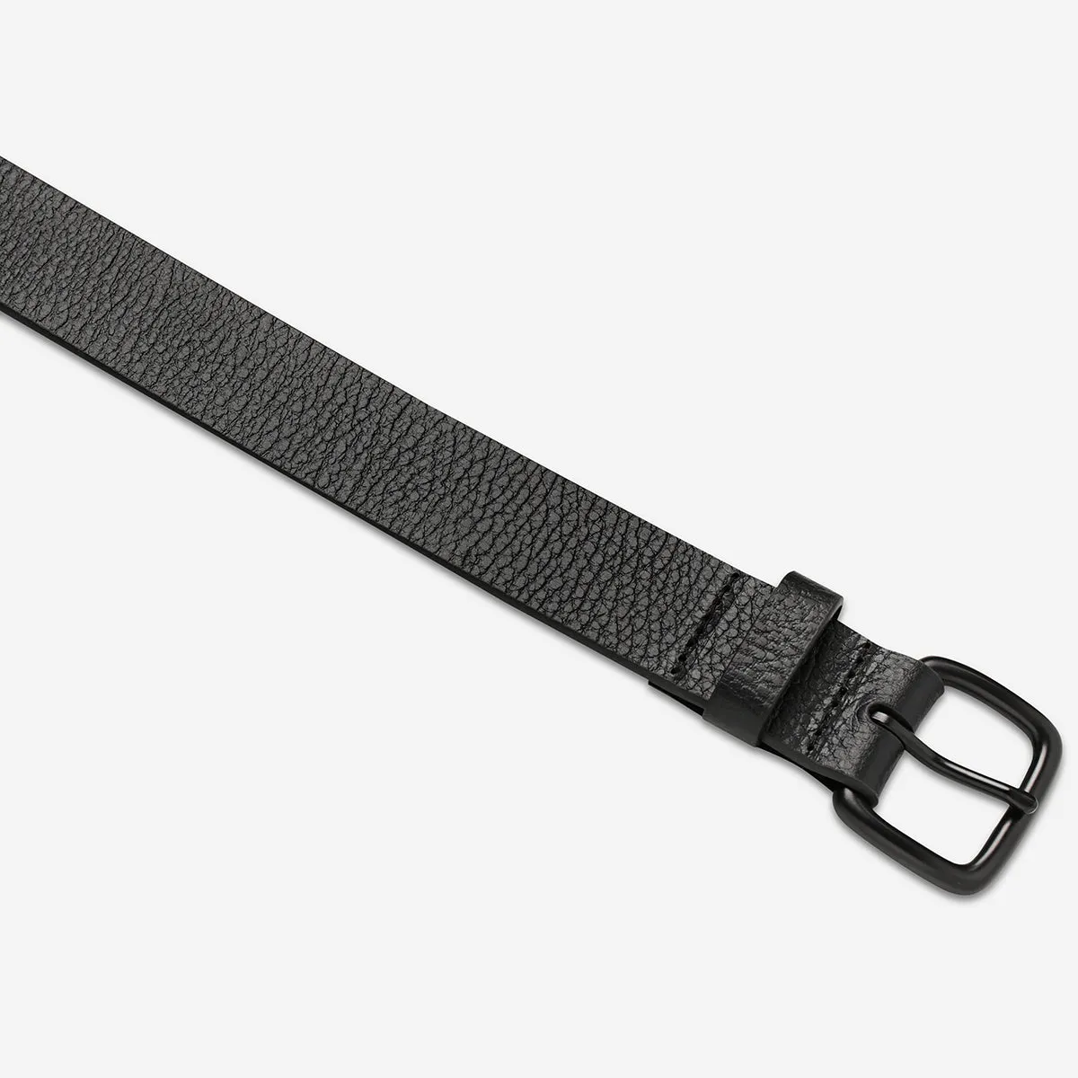 Ease Up Belt - Black/Black