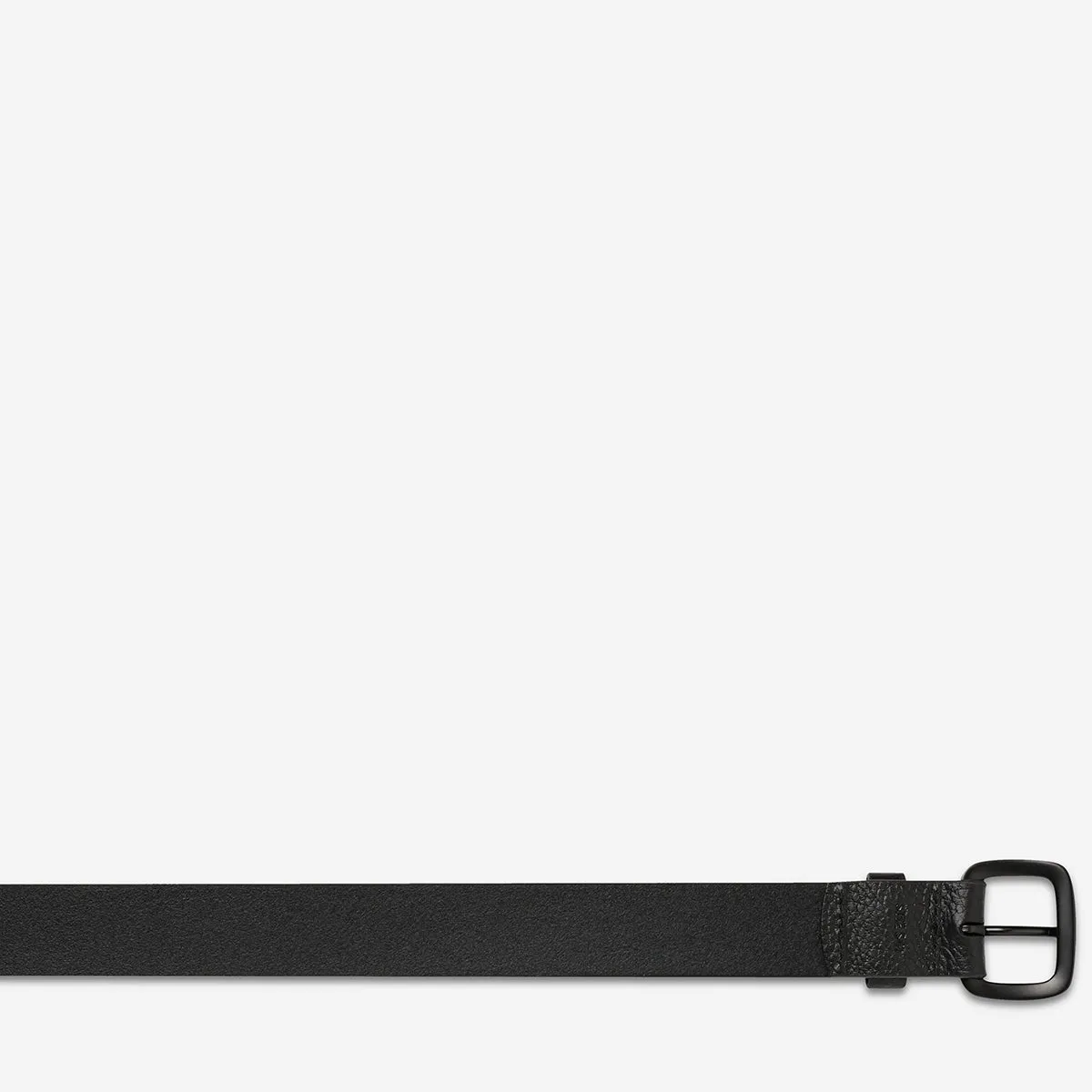 Ease Up Belt - Black/Black