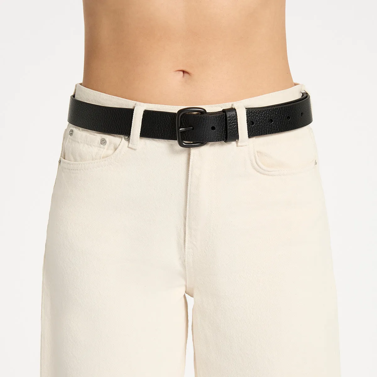 Ease Up Belt - Black/Black