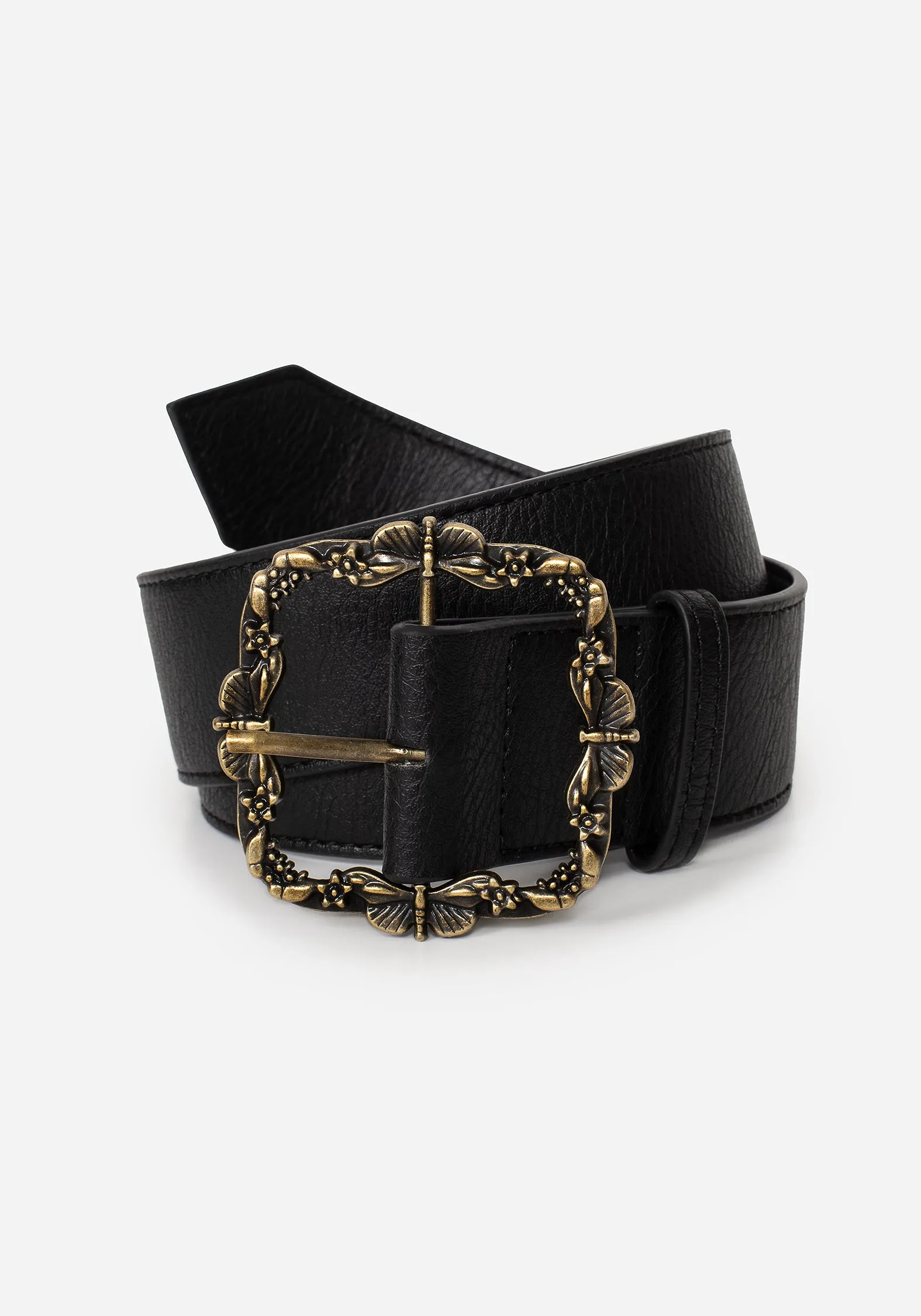 Elder Buckle Belt