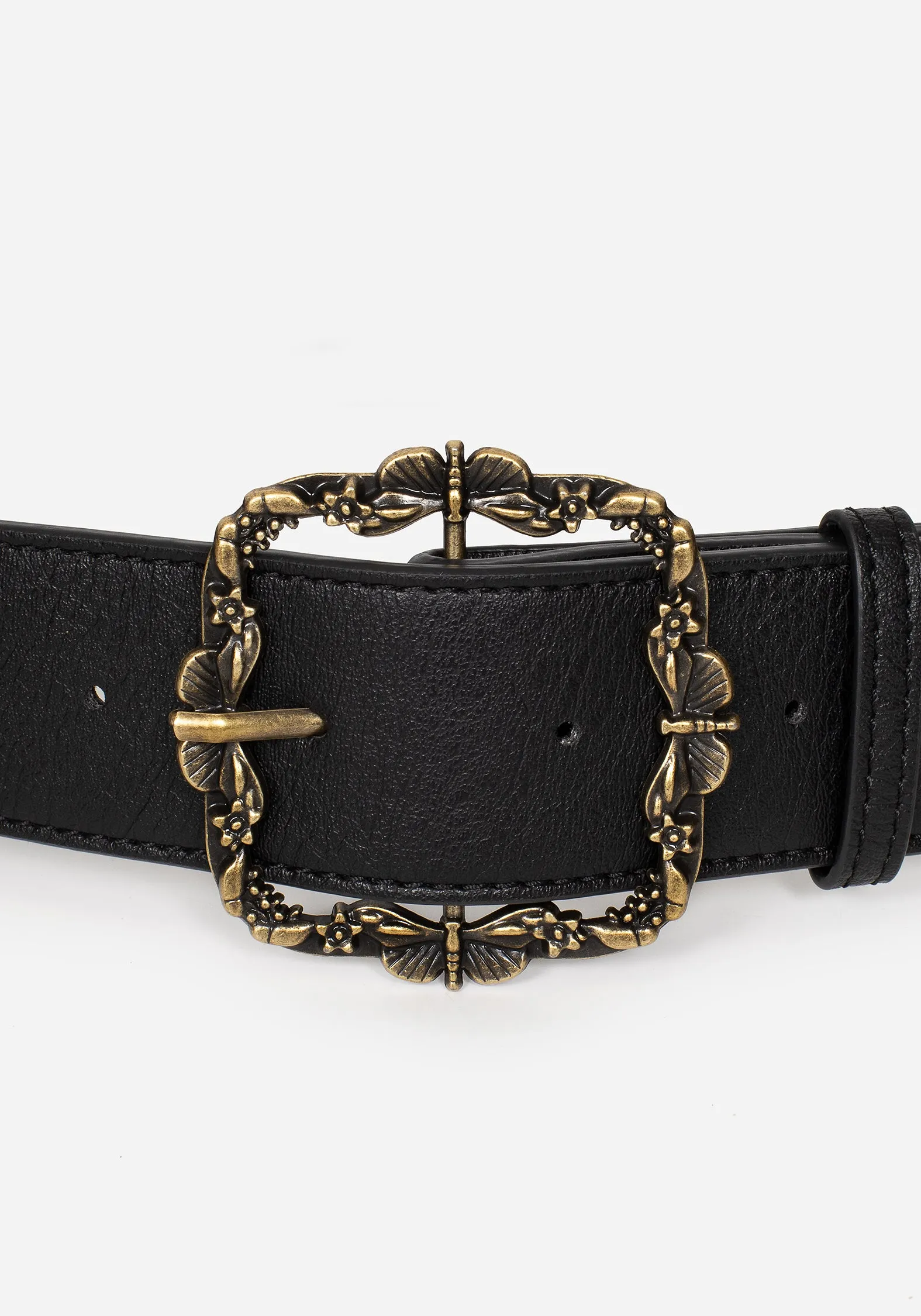 Elder Buckle Belt