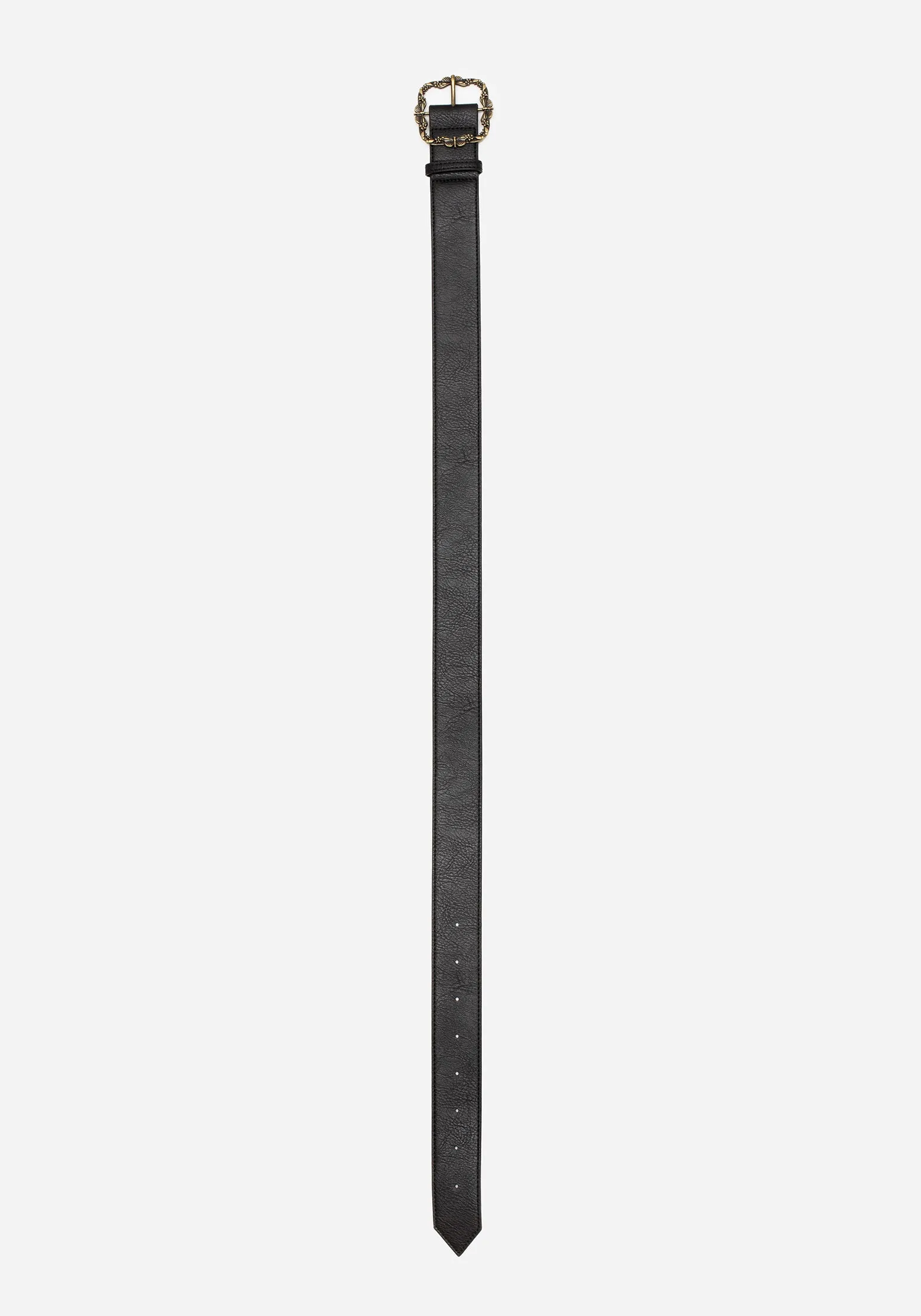 Elder Buckle Belt