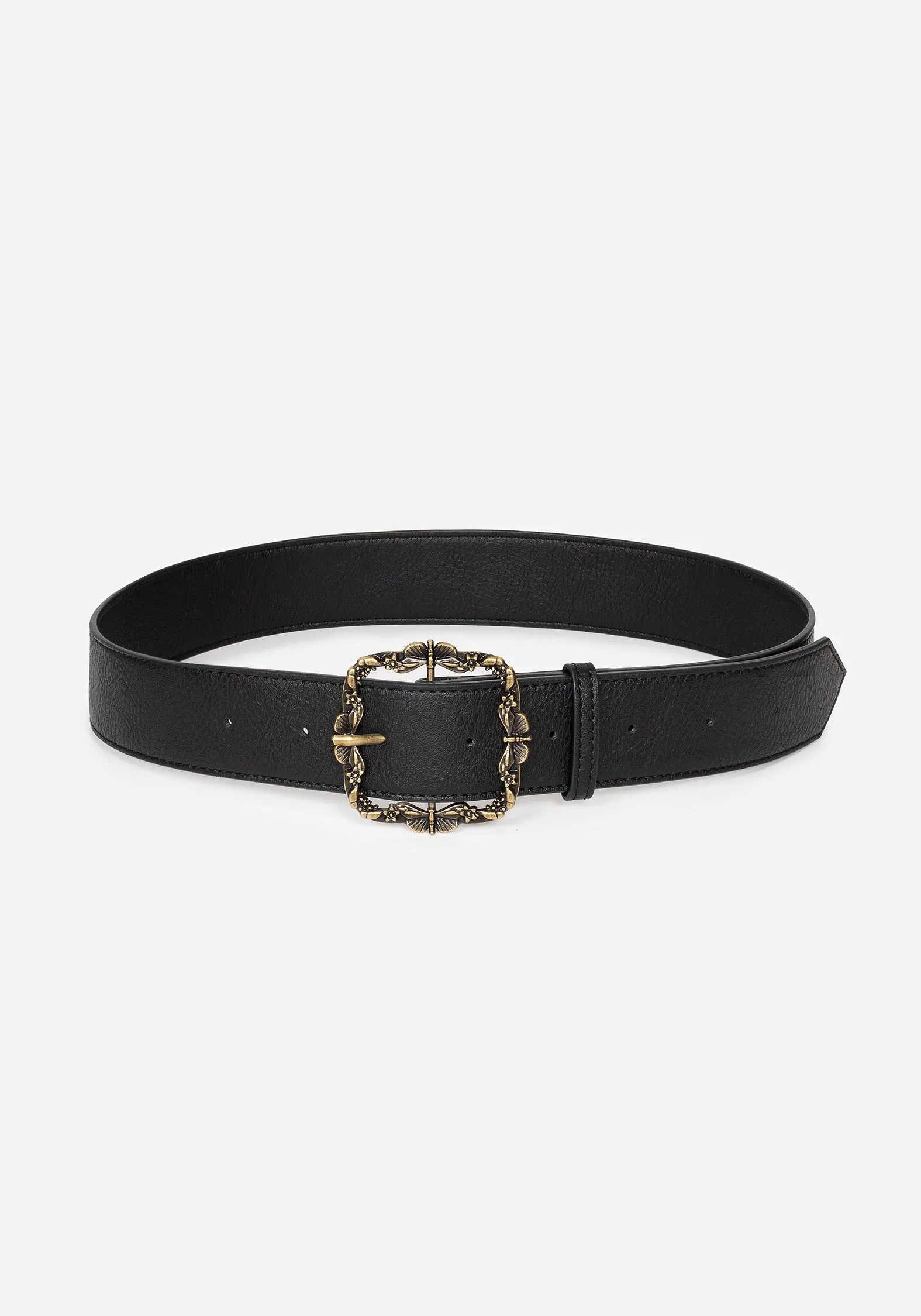 Elder Buckle Belt