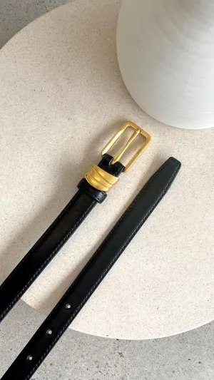 Elena Belt - Black