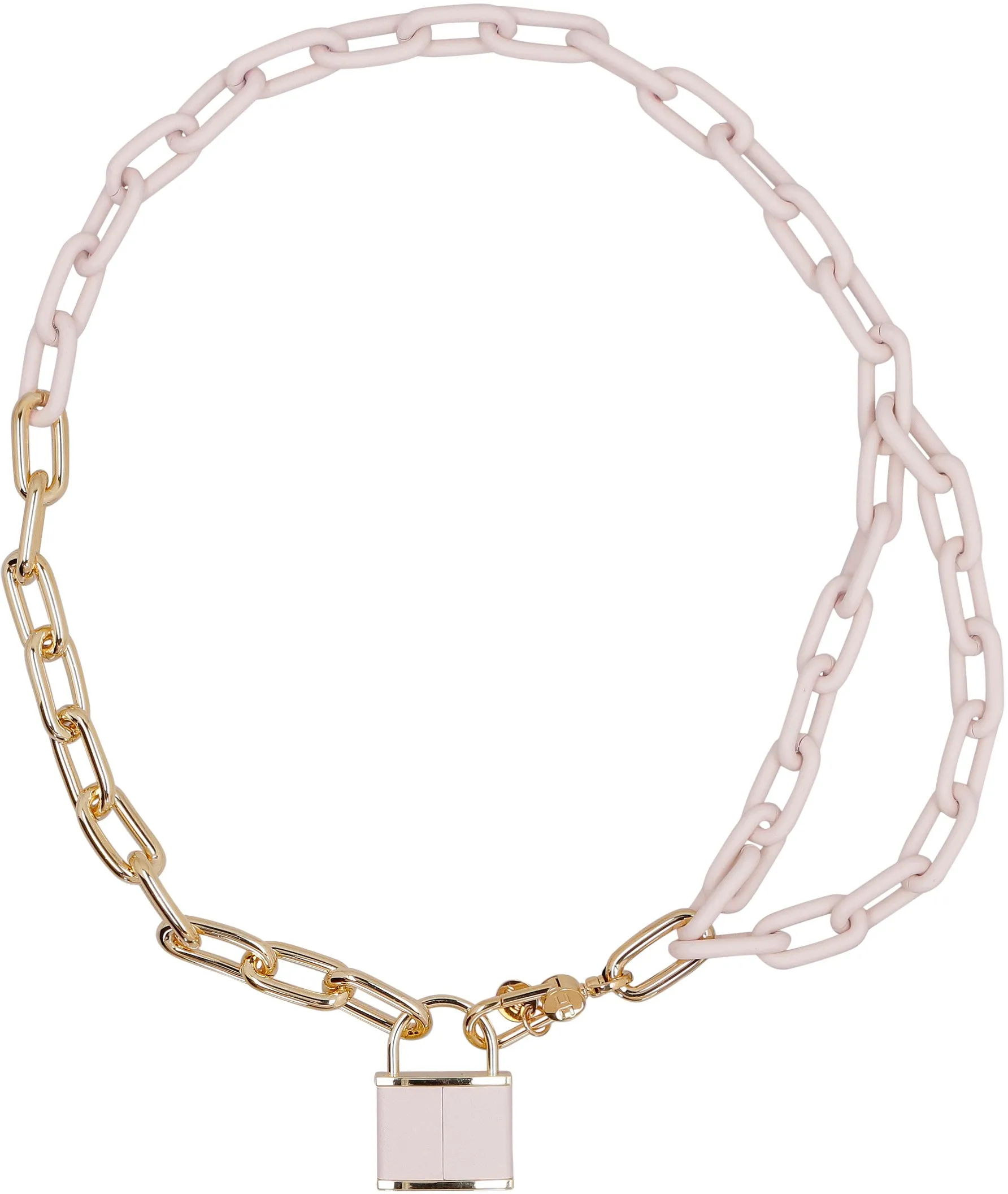 Elisabetta Franchi Chain-Detailed Belt
