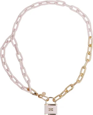 Elisabetta Franchi Chain-Detailed Belt