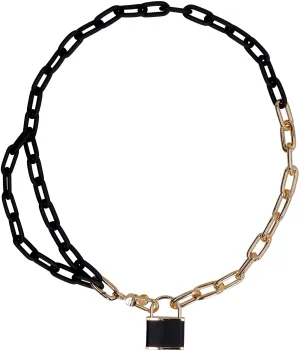 Elisabetta Franchi Chain-Detailed Belt