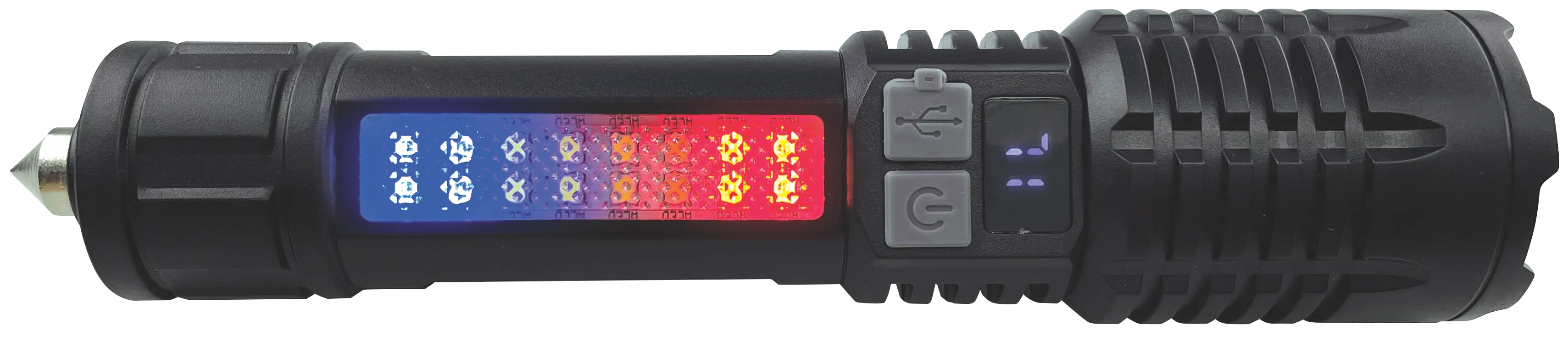 Emergency Car Light Multi Tool - 6 Pieces Per Retail Ready Display 25493