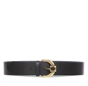 Etro Stone Embellished Buckle Belt