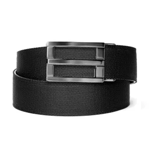 EXCEL BUCKLE | CLASSIC NYLON WEB BELT 1.37"