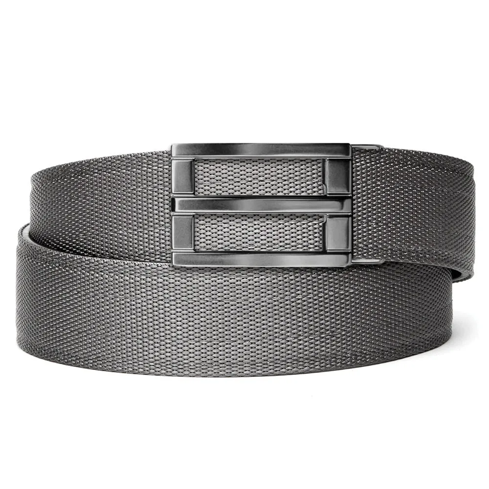 EXCEL BUCKLE | CLASSIC NYLON WEB BELT 1.37"