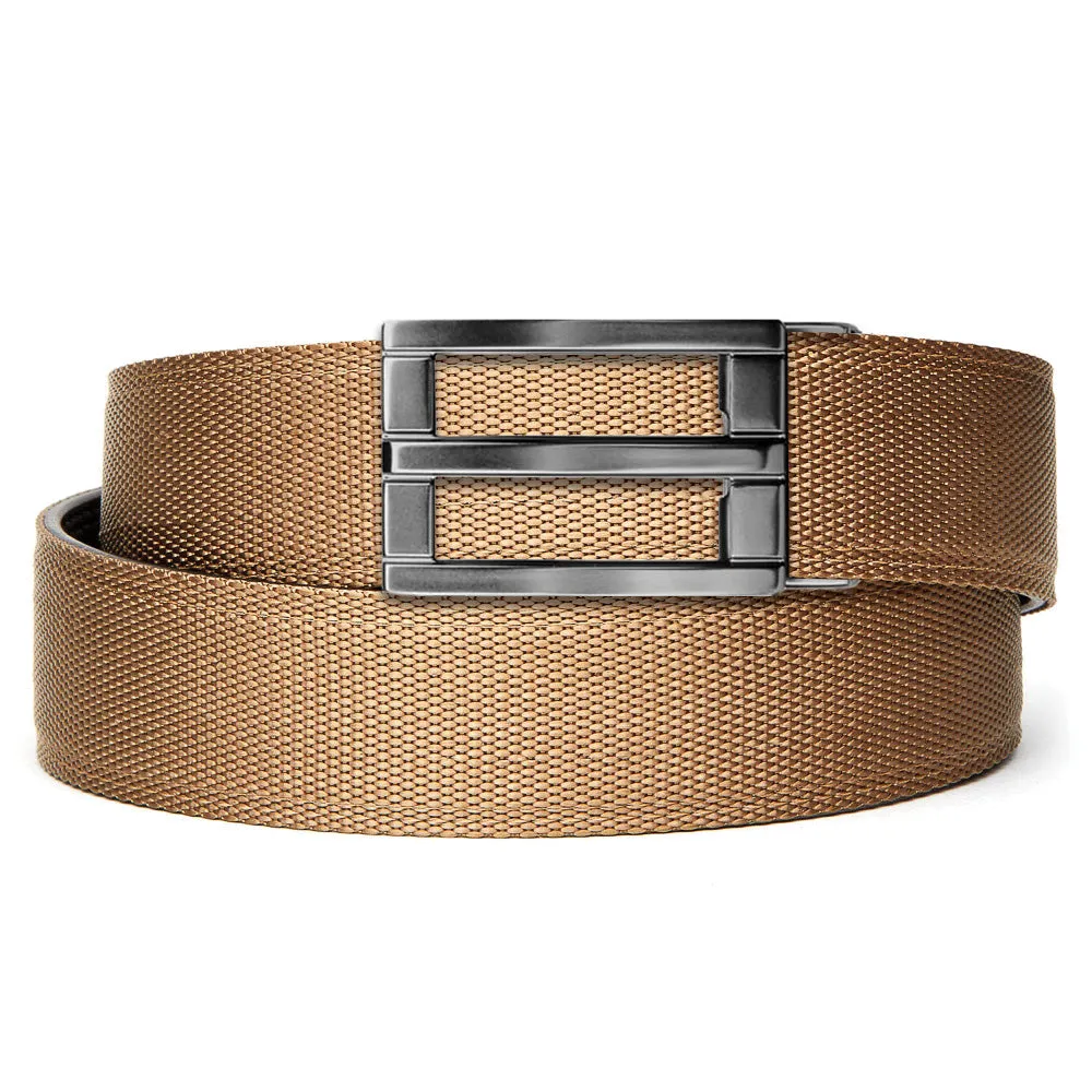 EXCEL BUCKLE | CLASSIC NYLON WEB BELT 1.37"