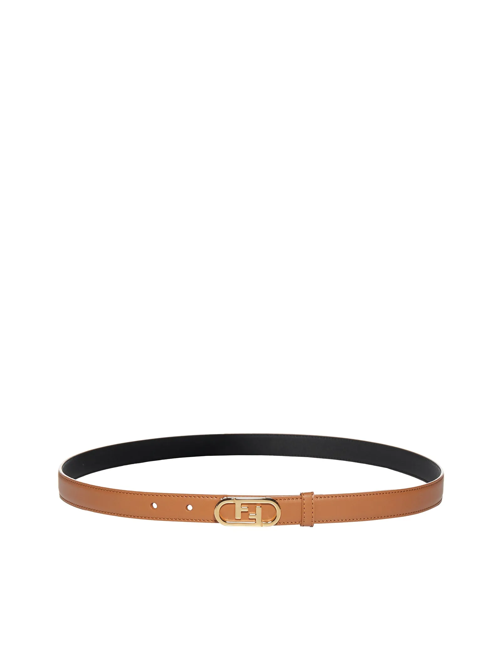 Fendi FF Logo Buckle Belt
