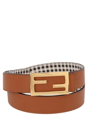 Fendi FF Reversible Buckle Belt