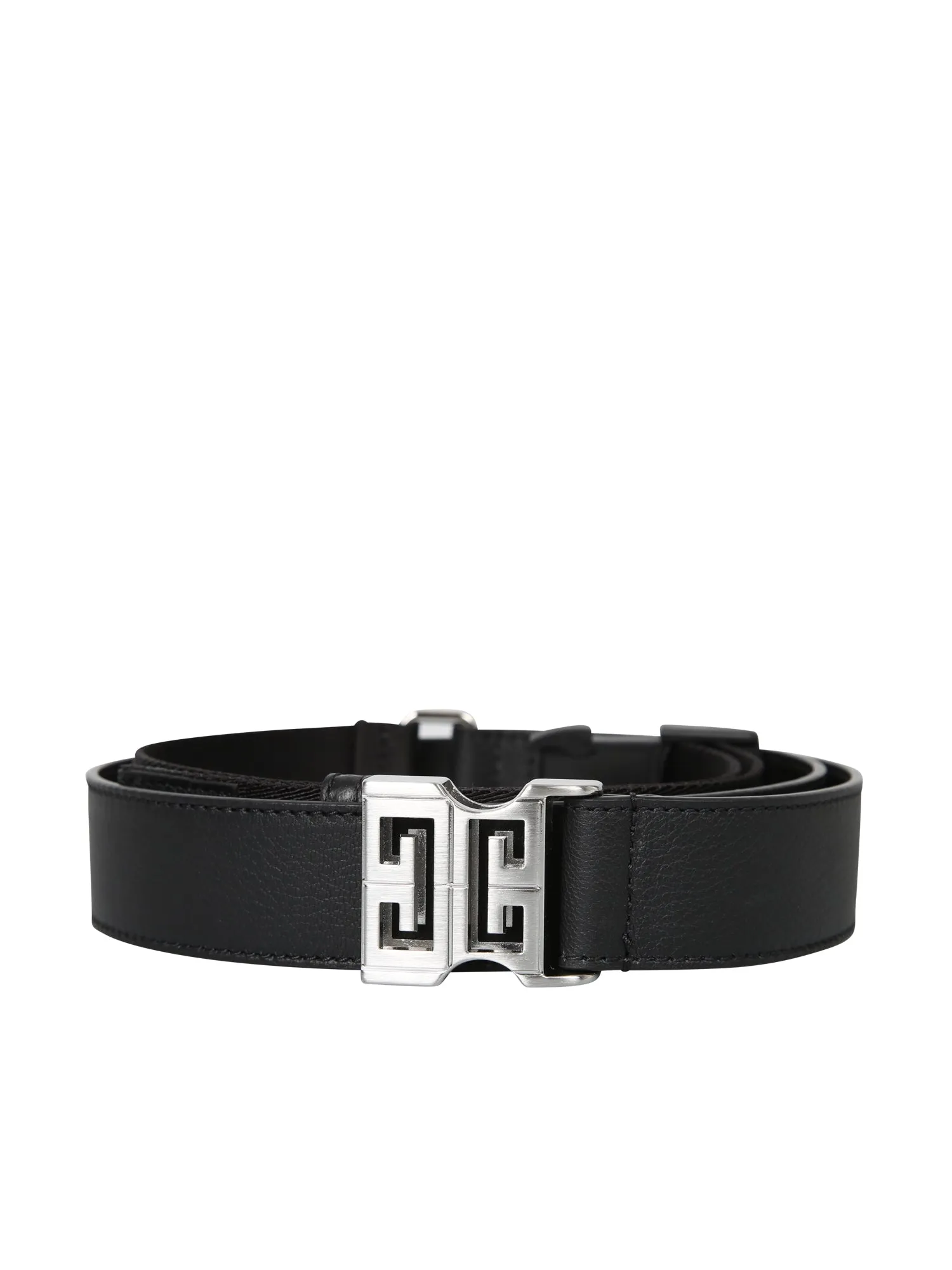 Givenchy 4G Logo Buckle Belt