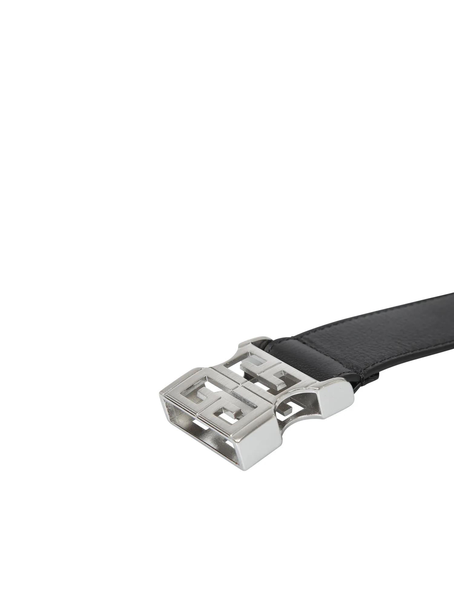 Givenchy 4G Logo Buckle Belt