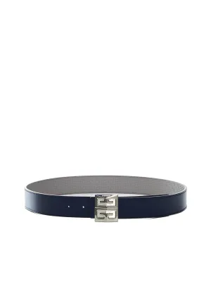 Givenchy 4G Reversible Belt