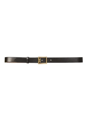 Givenchy Double G Buckle Belt