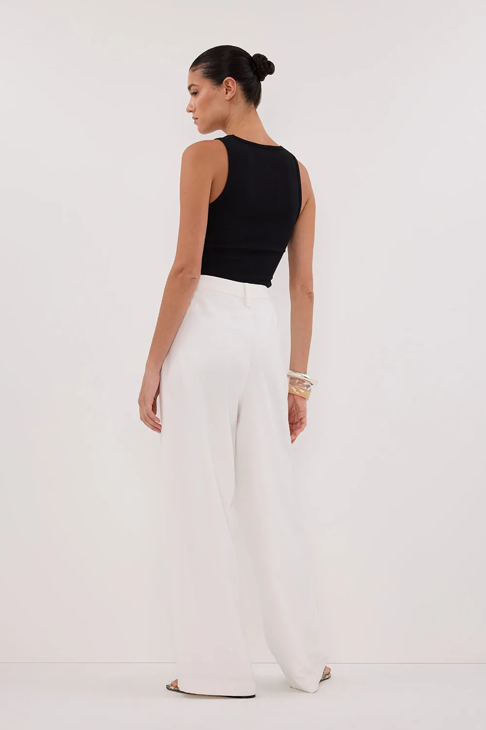 GRACE WHITE PANT
