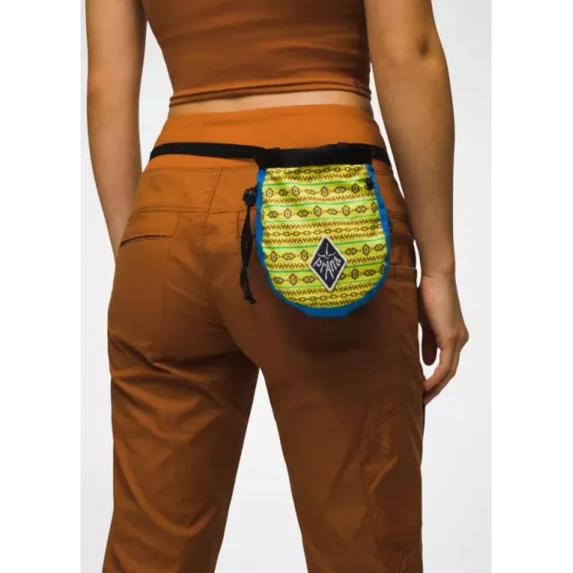 Graphic Chalk Bag