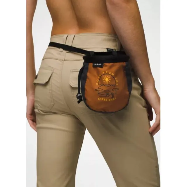 Graphic Chalk Bag