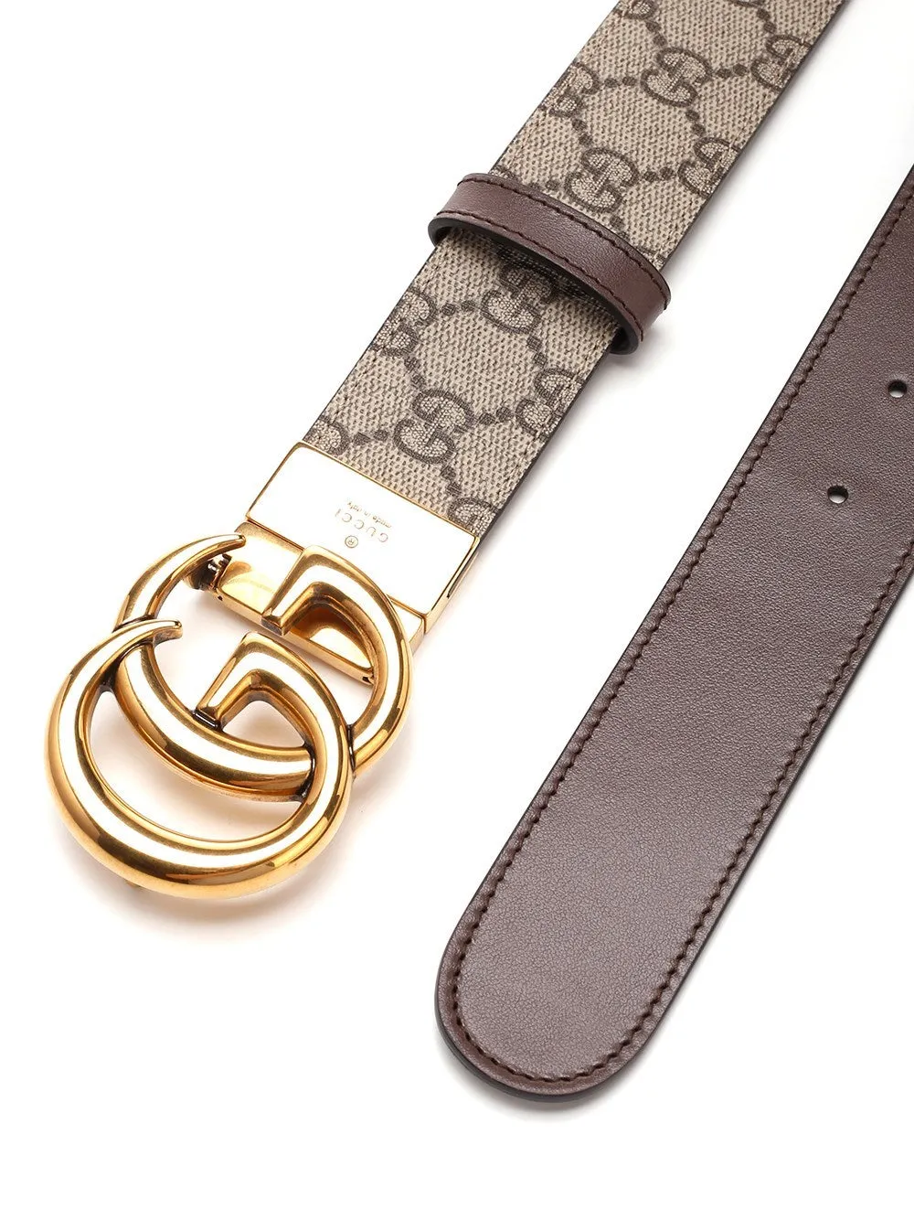 Gucci GG Marmont Reversible Belt