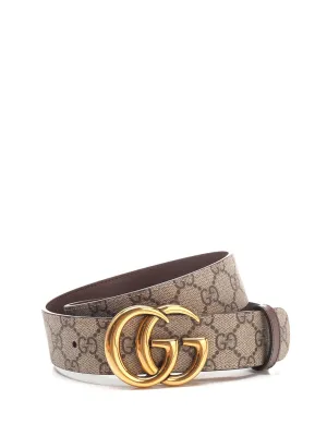 Gucci GG Marmont Reversible Belt