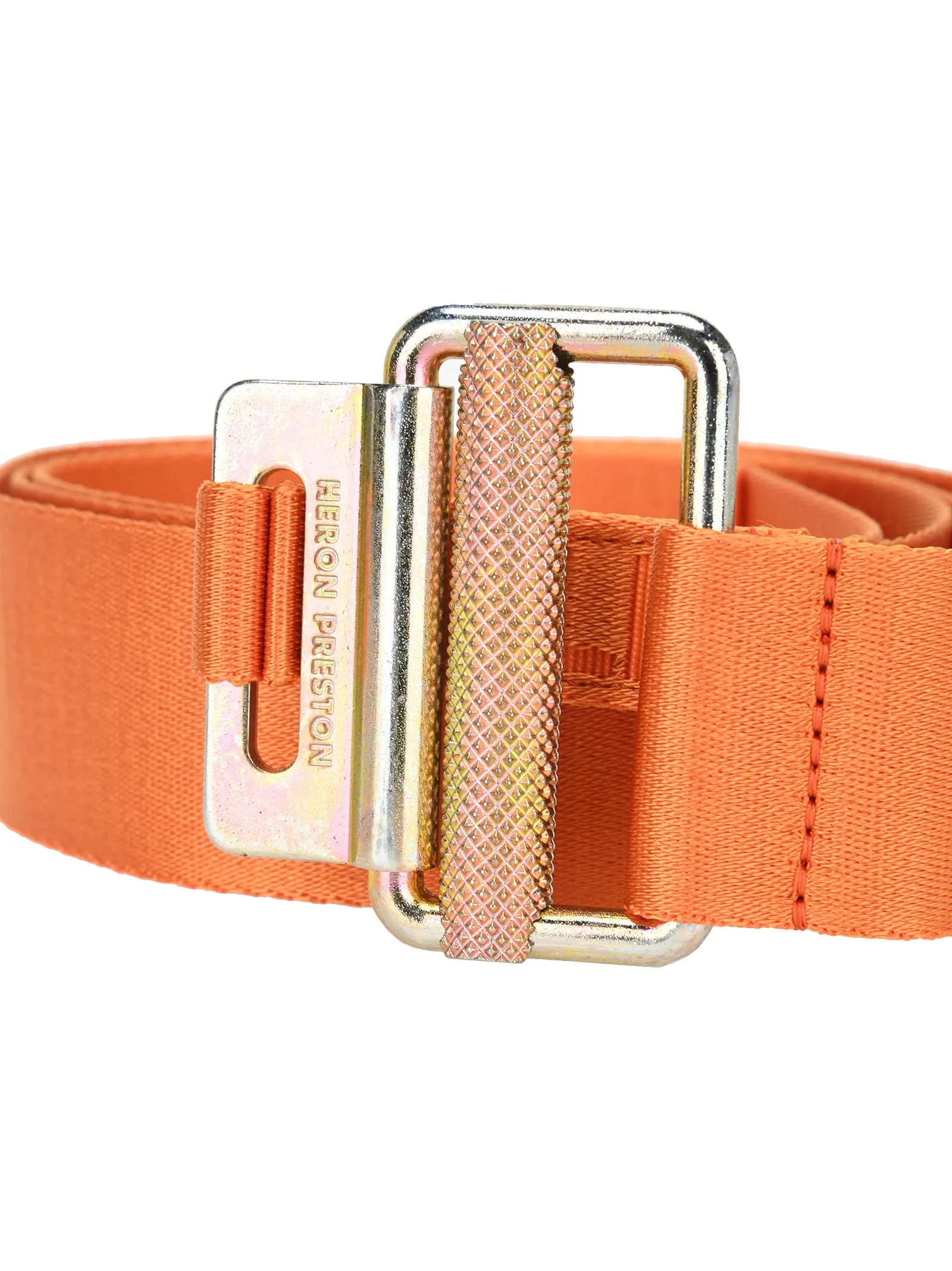 Heron Preston Logo Tape Belt