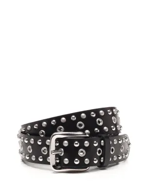 Isabel Marant Rica Studded Belt