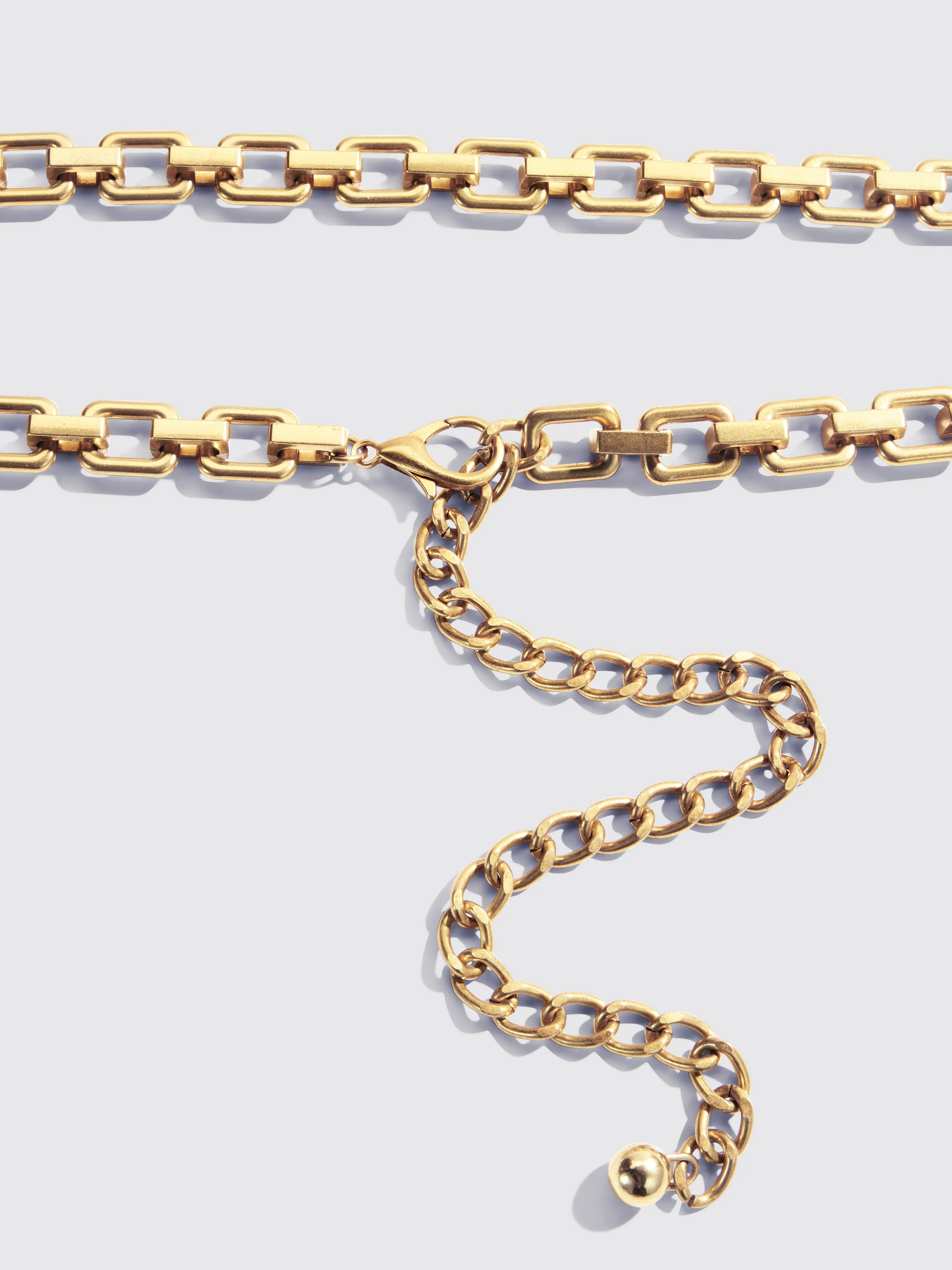 JASMINA CHAIN BELT