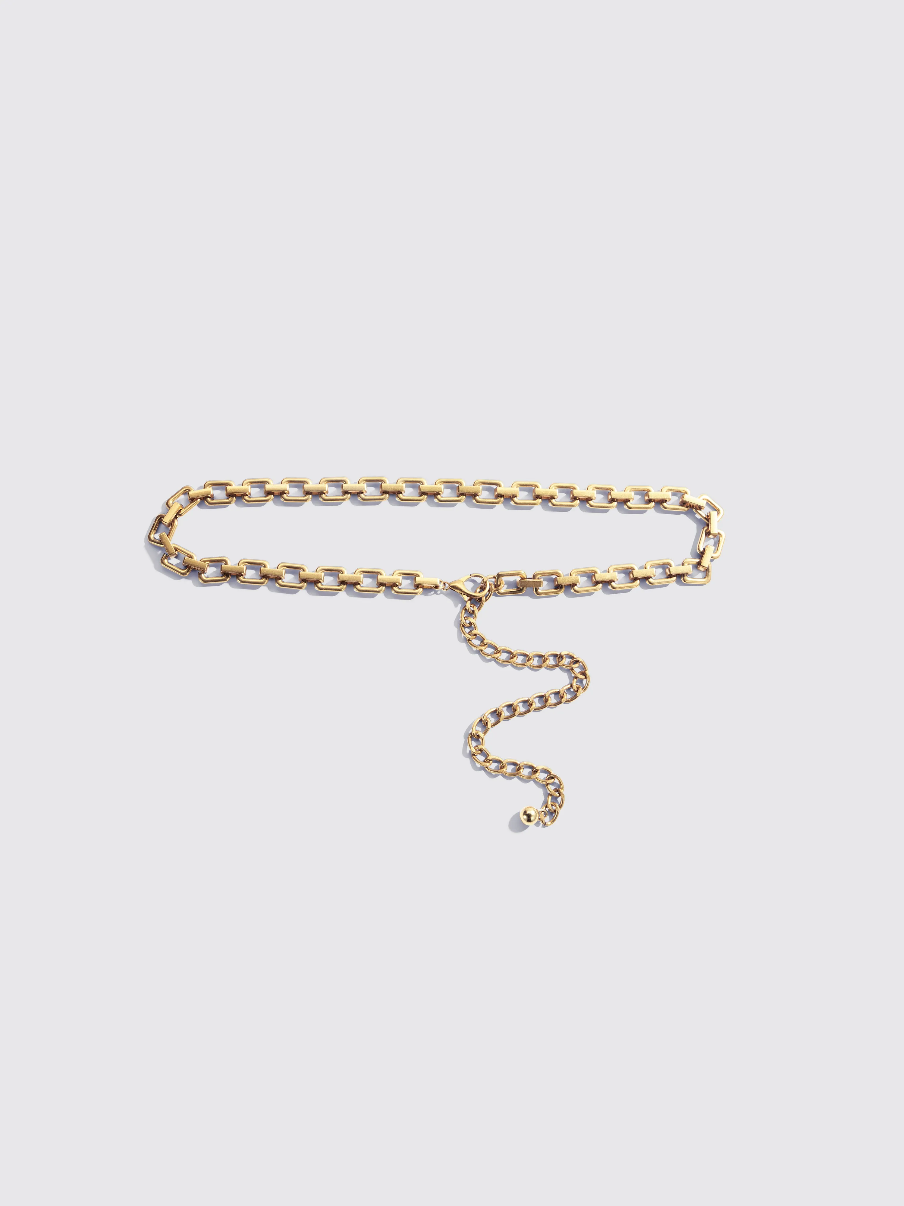 JASMINA CHAIN BELT