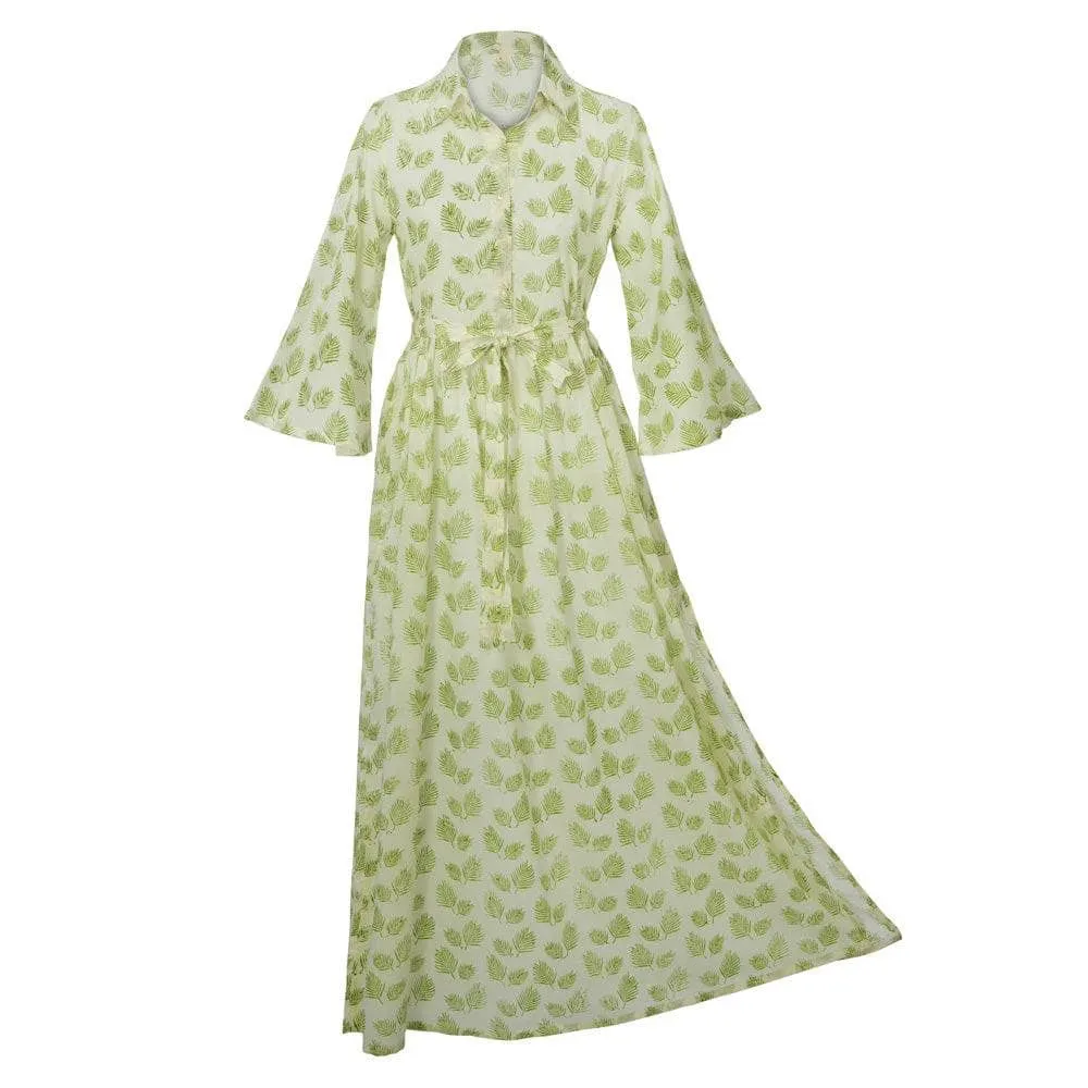 LAUREL DRESS WITH BELT