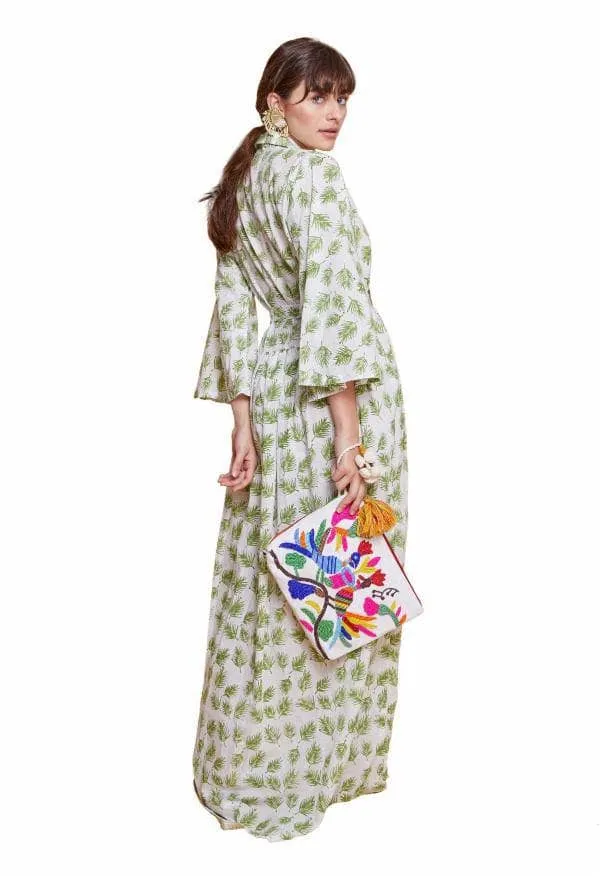 LAUREL DRESS WITH BELT