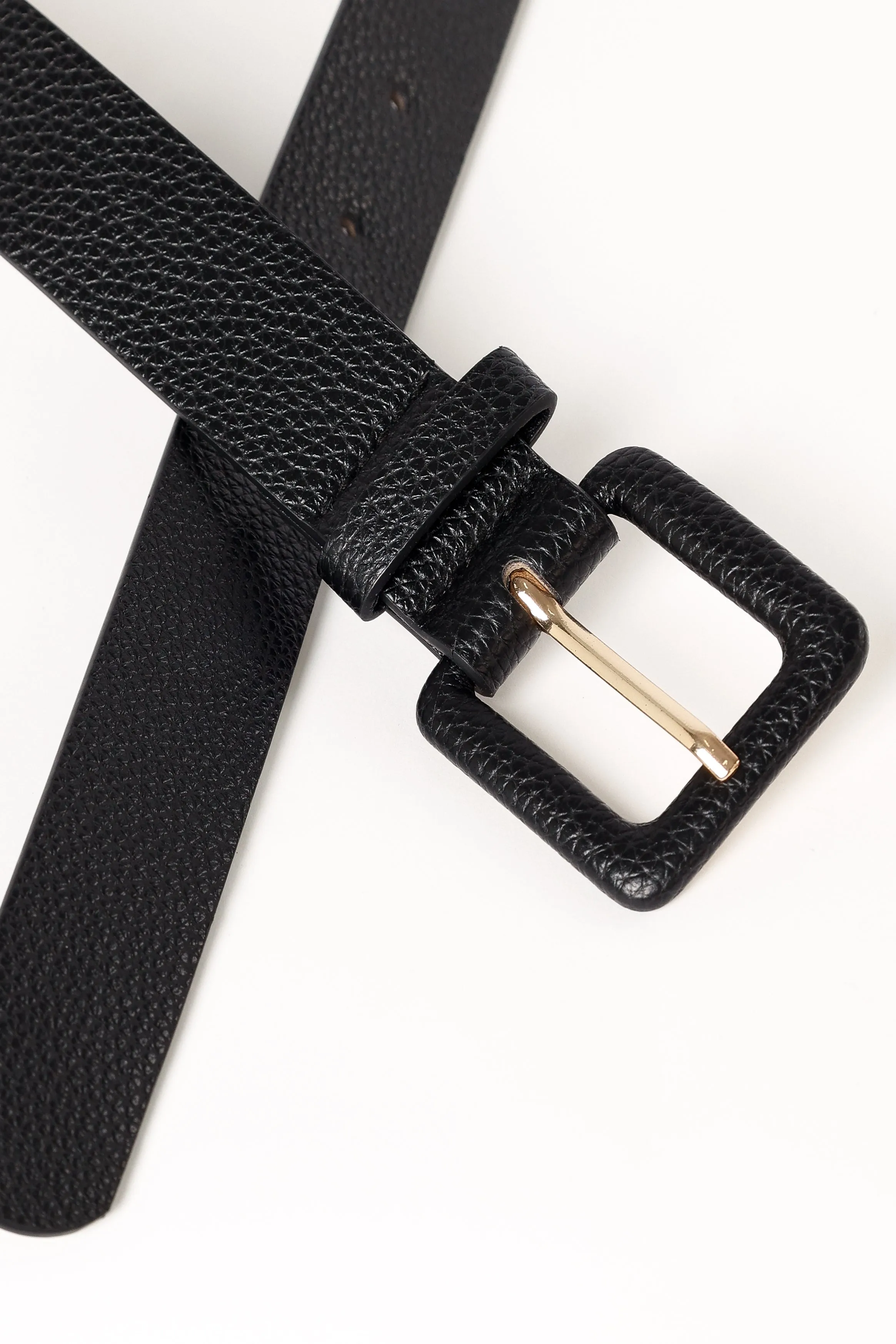 Lenny Belt - Black