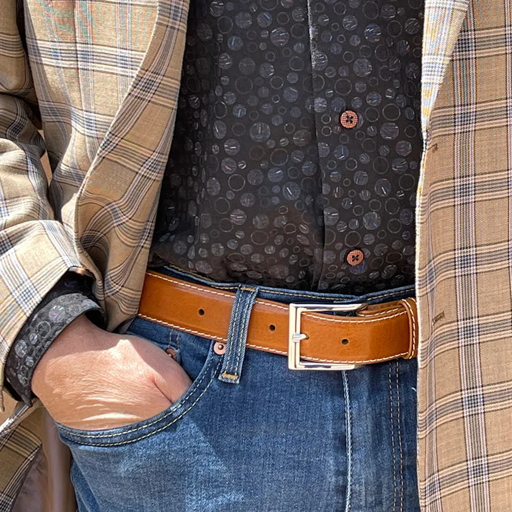 Limited Edition Italian Calf Belts