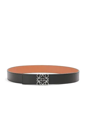 Loewe Anagram Reversible Belt