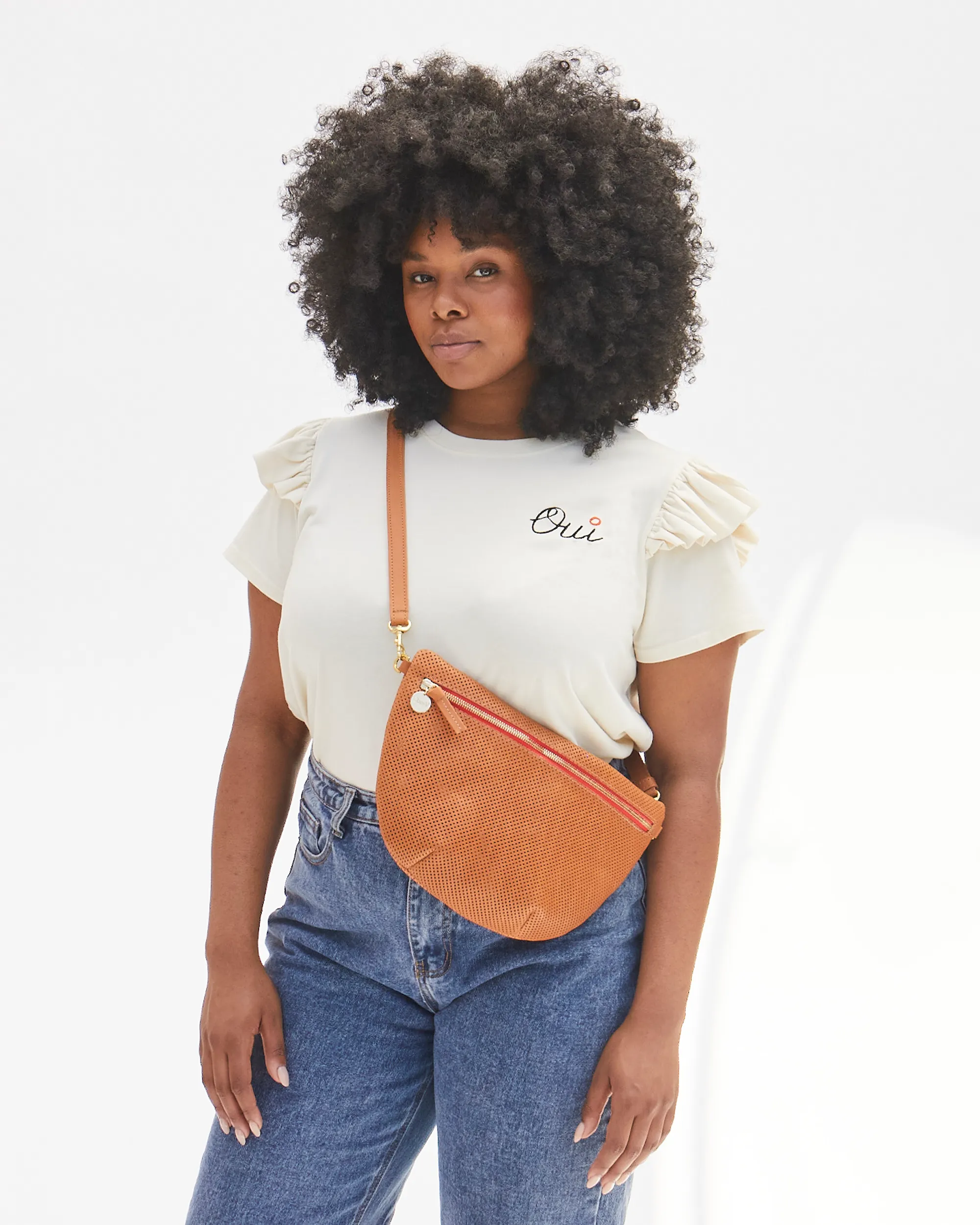 Long Grande Fanny Belt