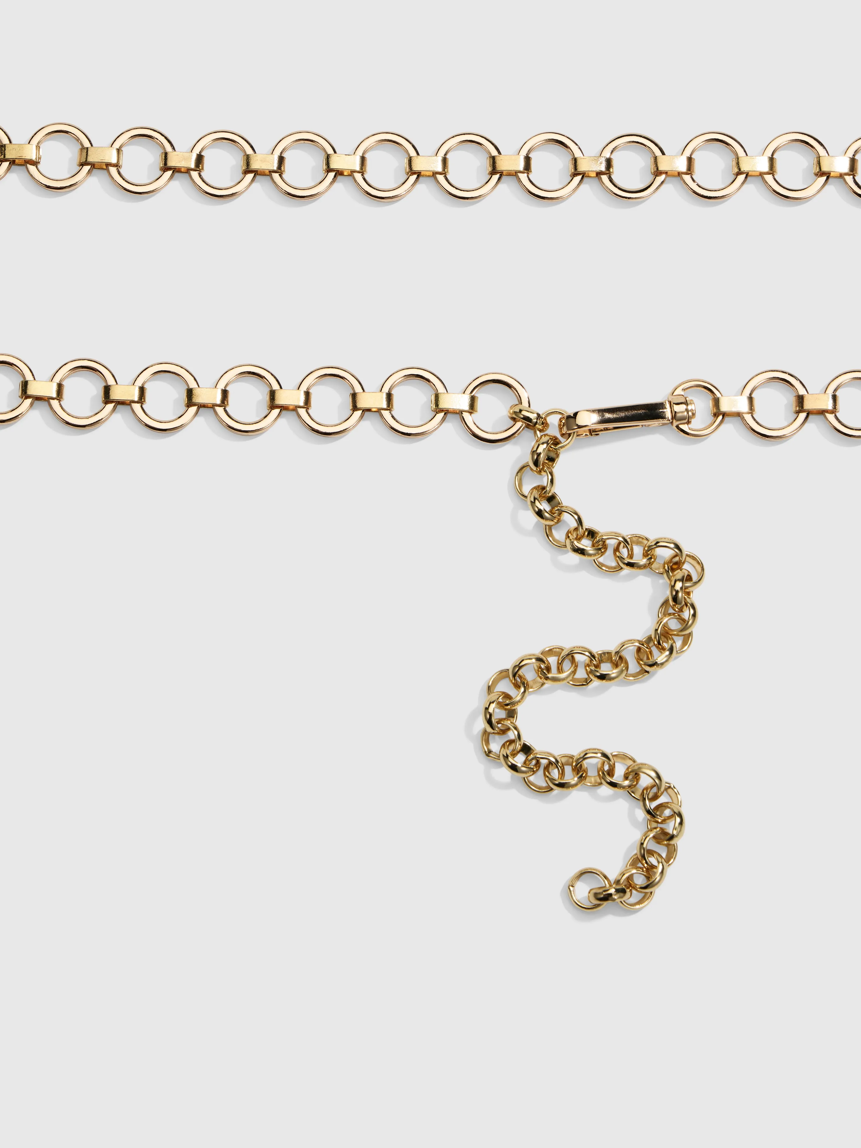 LUCY CHAIN BELT