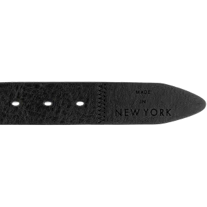 Made in New York Men Black