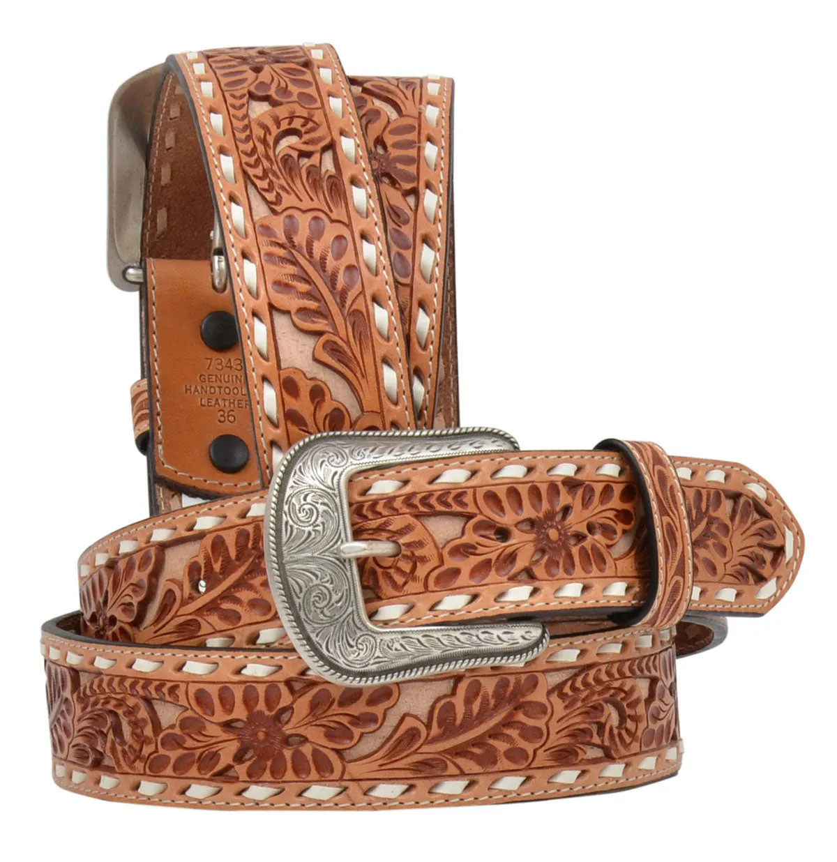 M&F Western Belt D7343