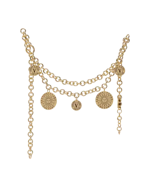 Metal Chain Belt