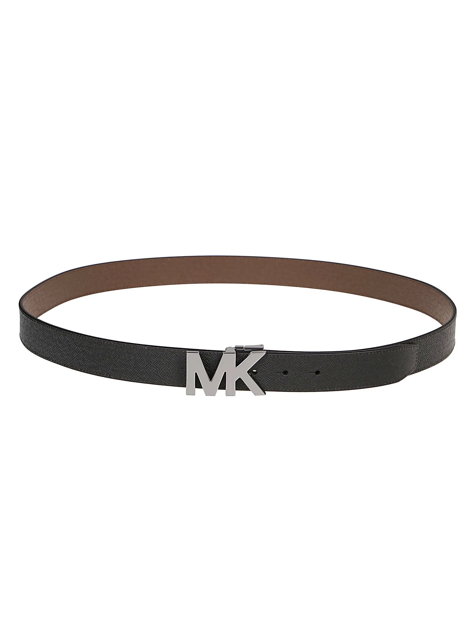 Michael Kors 4-In-1 Set Logo Buckle Belt
