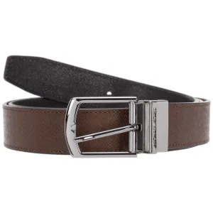 Michael Kors Logo Buckle Belt