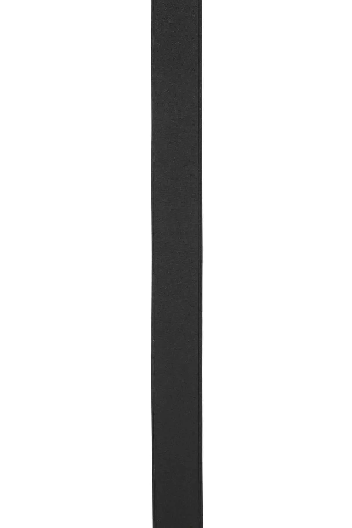 Miu Miu Cut-Out Logo Embossed Buckled Belt