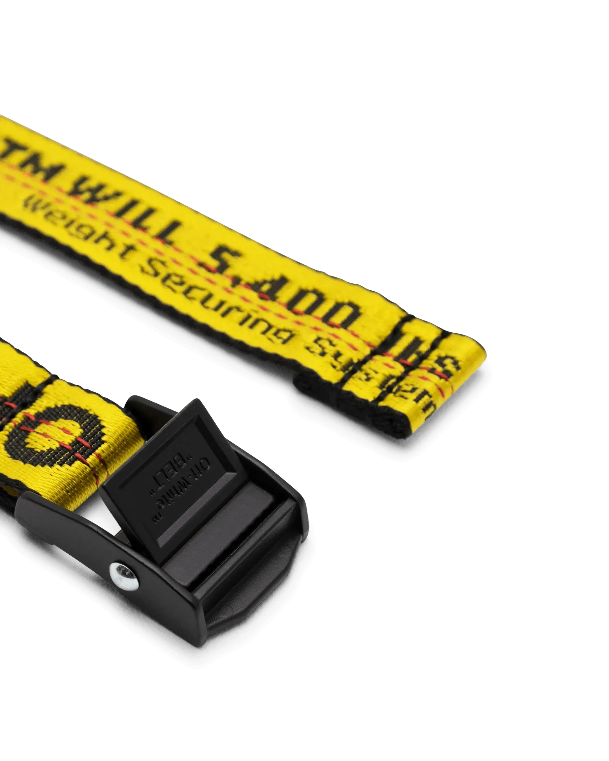 New Logo Classic Industrial Belt