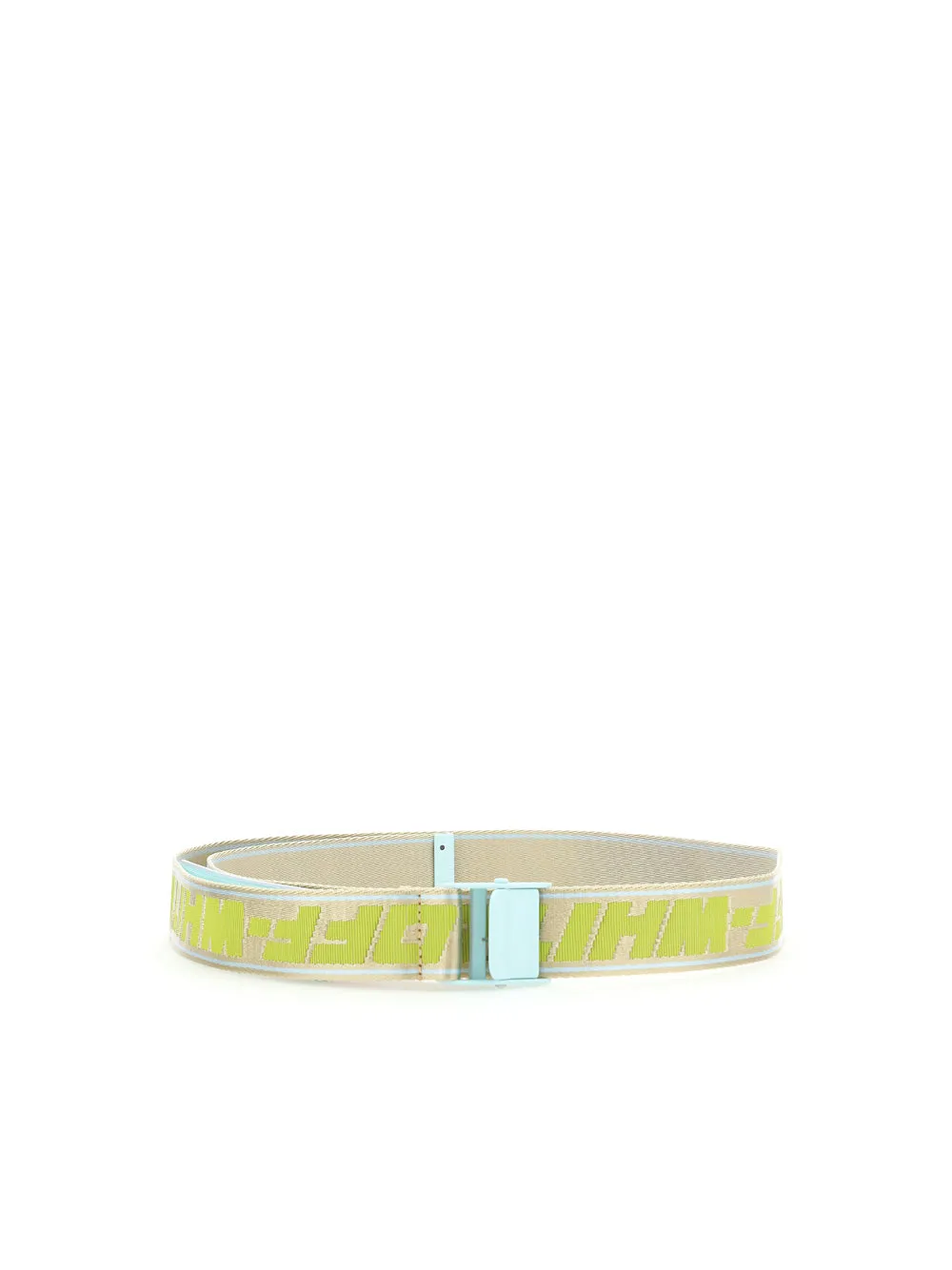 Off-White Logo Detailed Belt