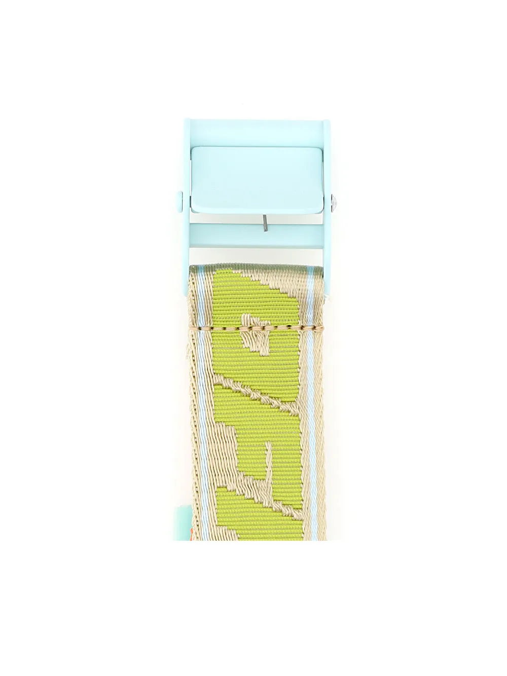 Off-White Logo Detailed Belt