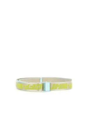 Off-White Logo Detailed Belt